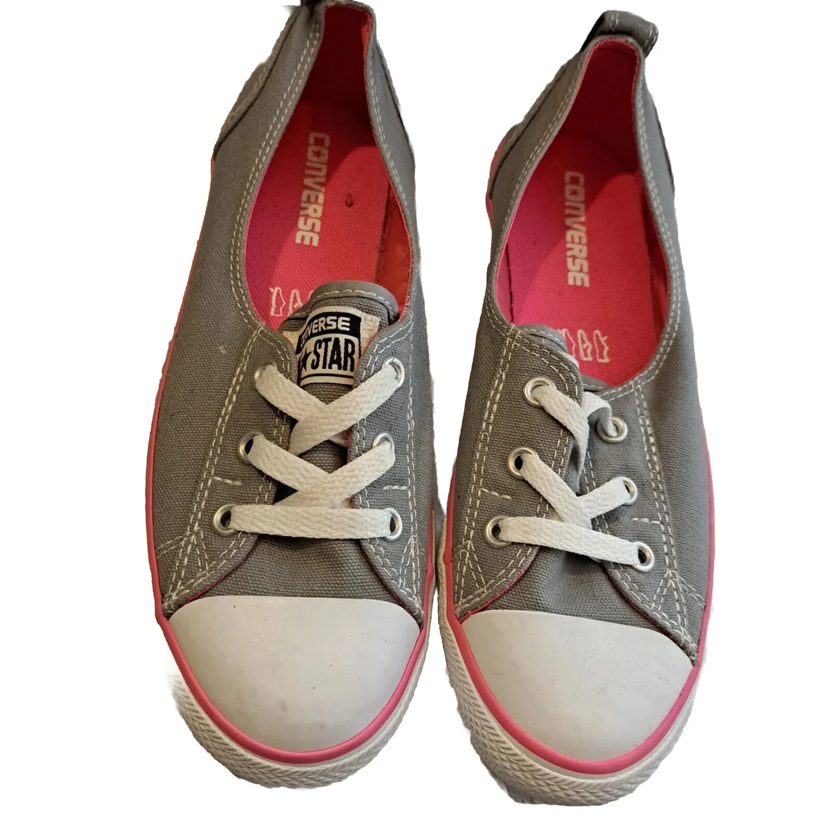 Converse top ballet 5.5