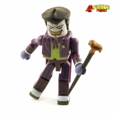 DC C3 Minimates Wave 1 Chemical Warehouse Battle Joker