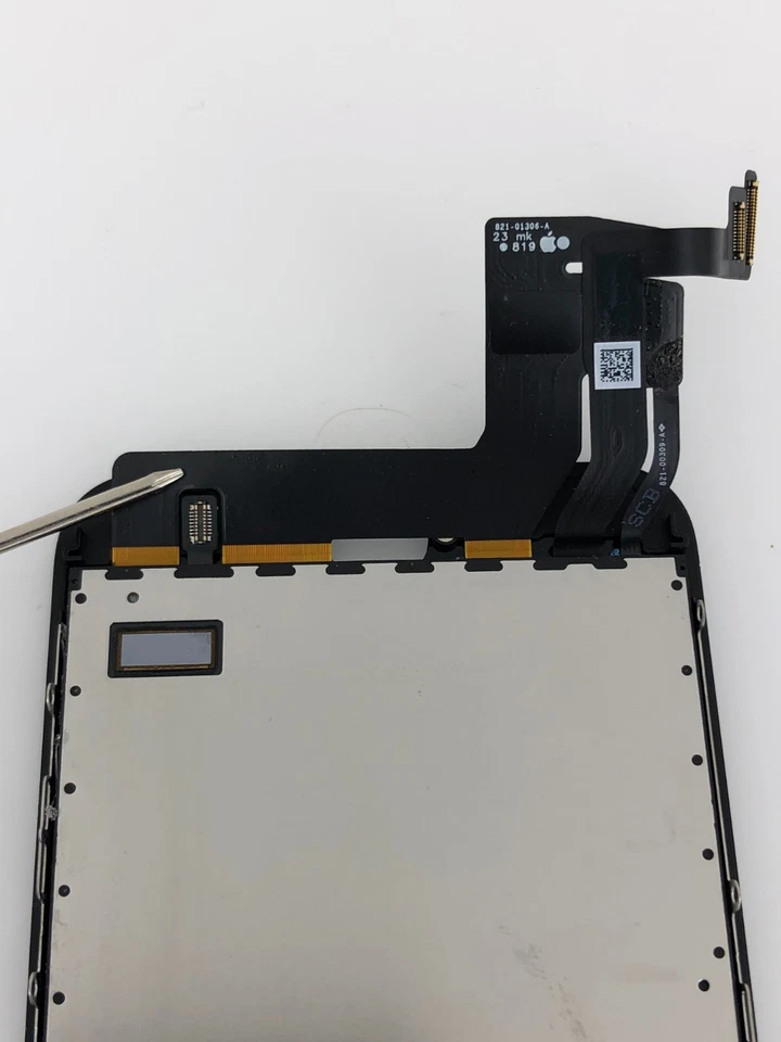 Original OEM iPhone 8 Black LCD Replacement Screen Digitizer Assembly "Grade A" - Image 2 of 4