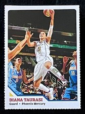 DIANA TAURASI 2010 Sports Illustrated for Kids SI #523 WNBA Phoenix Mercury NM+