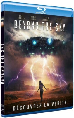 BEYOND THE SKY - RYAN CARNES - 2018 - BLU-RAY NEU NEW