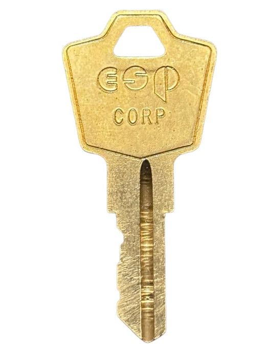 Replacement Key For J-Fill Quattroselect Dispensers