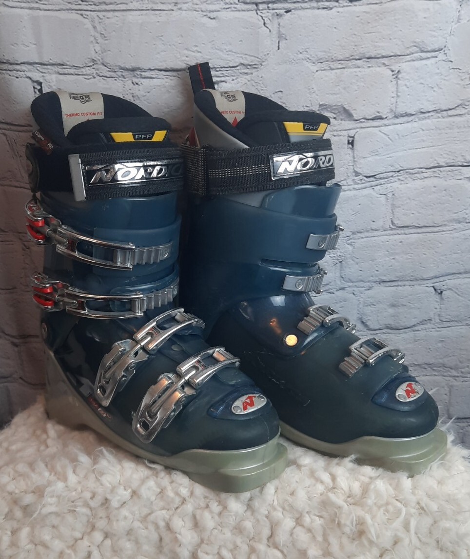 Nordica W8 Energy Driver Booster Strap Alpine Ski Boots Nordica W8 Energy Driver Booster Strap Alpine Ski Boots