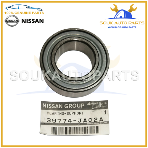 Nissan 39774 ja02a