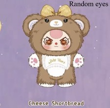 Baby Three - Sugar Baby 2nd Generation 400% - CHEESE SHORTBREAD - Blue Eye