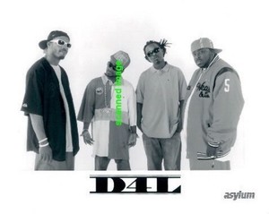 Press Photo: D4L 8x10 B&W