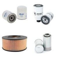 Filter Service Kit Passt FüR VOLVO-PENTA Ad 41 A