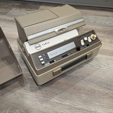 Sears Tower 500 Remote 9865 Automatic Slide Projector No Remote Untested