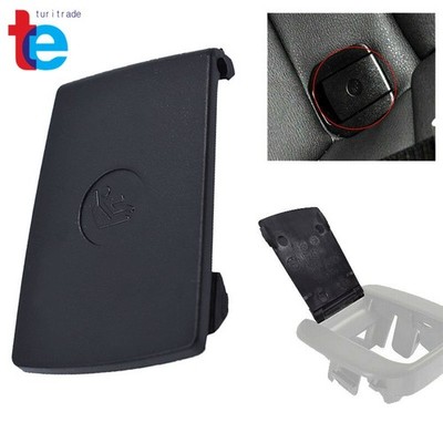 For BMW 1/3Series  E84/E87/E90/F30/F35 Rear Child Seat Safe Anchor ISOFix Cover