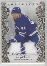 2025-26 Upper Deck Artifacts Stars Gold Materials 153/199 Morgan Rielly #129 2o7