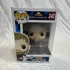 Funko Pop! Vinyl Marvel Thor: Ragnarok Thor #240 Bobblehead Figure Box