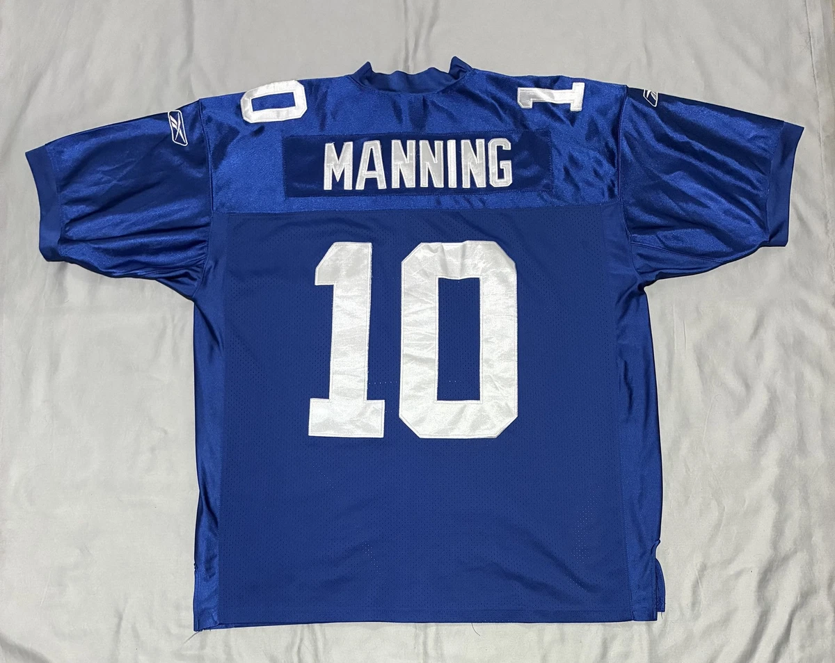 Eli Manning NFL Fan Jerseys for sale | eBay