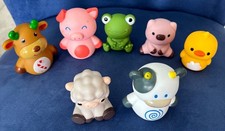 Farm Animals finger puppets