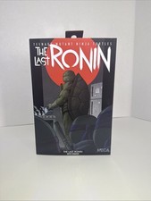 NECA Teenage Mutant Ninja Turtles The Last Ronin Battle Damaged Action Figure