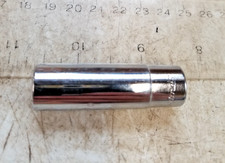  Snap-on Stm14 716 Sae 14 Drive 6 Point Deep Chrome Socket