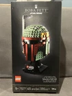 LEGO Star Wars: Boba Fett Helmet (75277) Retired New and Factory Sealed