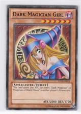 Dark Magician Girl Common Starter Deck: Yugi Reloaded YSYR-EN011 Unlimited LP-NM
