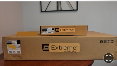 #ad Extreme Networks Model 5720 48MW New in Box $2400.00