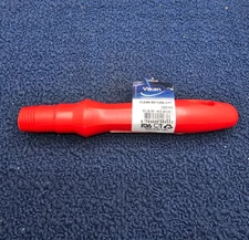 Vikan 29344 Handle, Polypropylene, Red, 6-1/2 In.