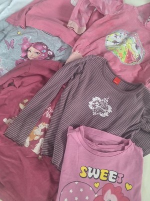 Langarmshirts Handmade Mia PONY Aufdruck