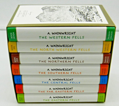 The Pictorial Guides to the Lakeland Fells 50th Anniversary Edition