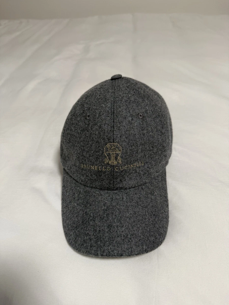 Brunello Cucinelli Men's Hats for sale - eBay