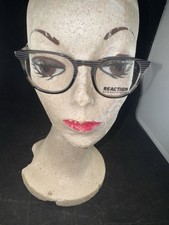 New Kenneth Cole Reaction Grey/Other Eyeglass Frame 49-19-140 $124 Retail