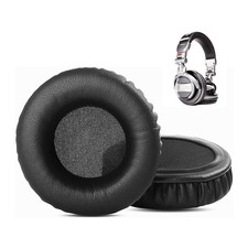 Earpads for Allen Heath Xone XD53/Xone XD253 Leather Memory Foam