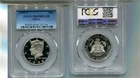 1998 S KENNEDY SILVER HALF DOLLAR PCGS PR69 DEEP CAMEO 8517T
