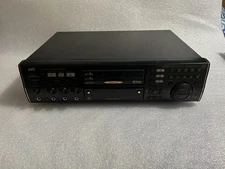 JVC XL-MV303 3 Disc Karaoke Video VCD CD Player Changer (No Power Cord o Remore)