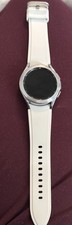 Samsung Galaxy Watch4 Classic SM-R880 42mm Stainless Steel Case Sport READ
