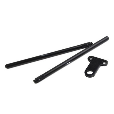 Snag Bars Ears Label Snag Fishing Werkzeuge Winddicht Alarm Zubehör Angeln