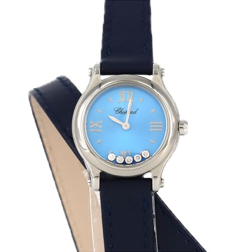 Chopard Happy Sport 5P SS Quartz Men's Watch