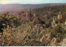 Postkarte - 12 - Montpellier le Vieux - Dolomitenchaos - Le Lac - CPM - V