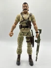 G.I. Joe Classified Series Retro Cardback Recondo 6” Action Figure