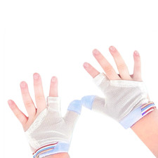 Thumb Sucking Guard for Kids with Finger Sucking Guard Gloves to Stop Thumb Suck