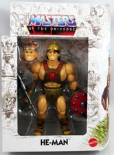 Masters of the Universe Origins - He-Man / Musclor "Sketch Book Series"