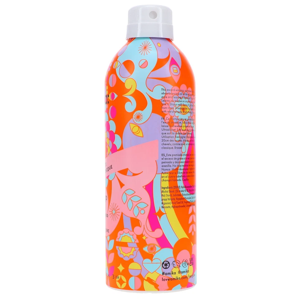 Amika Perk Up Dry Shampoo 9.5 oz - Image 3 of 4