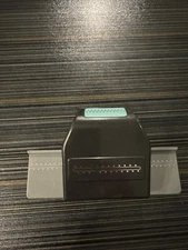 EK Success Paper Punch Binding Edge Continuous Border Scrapbooking Notebook