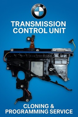 BMW ZF 6HP 8HP TCU EGS Cloning Service Plug & Play Transmission Module VIN & Cod