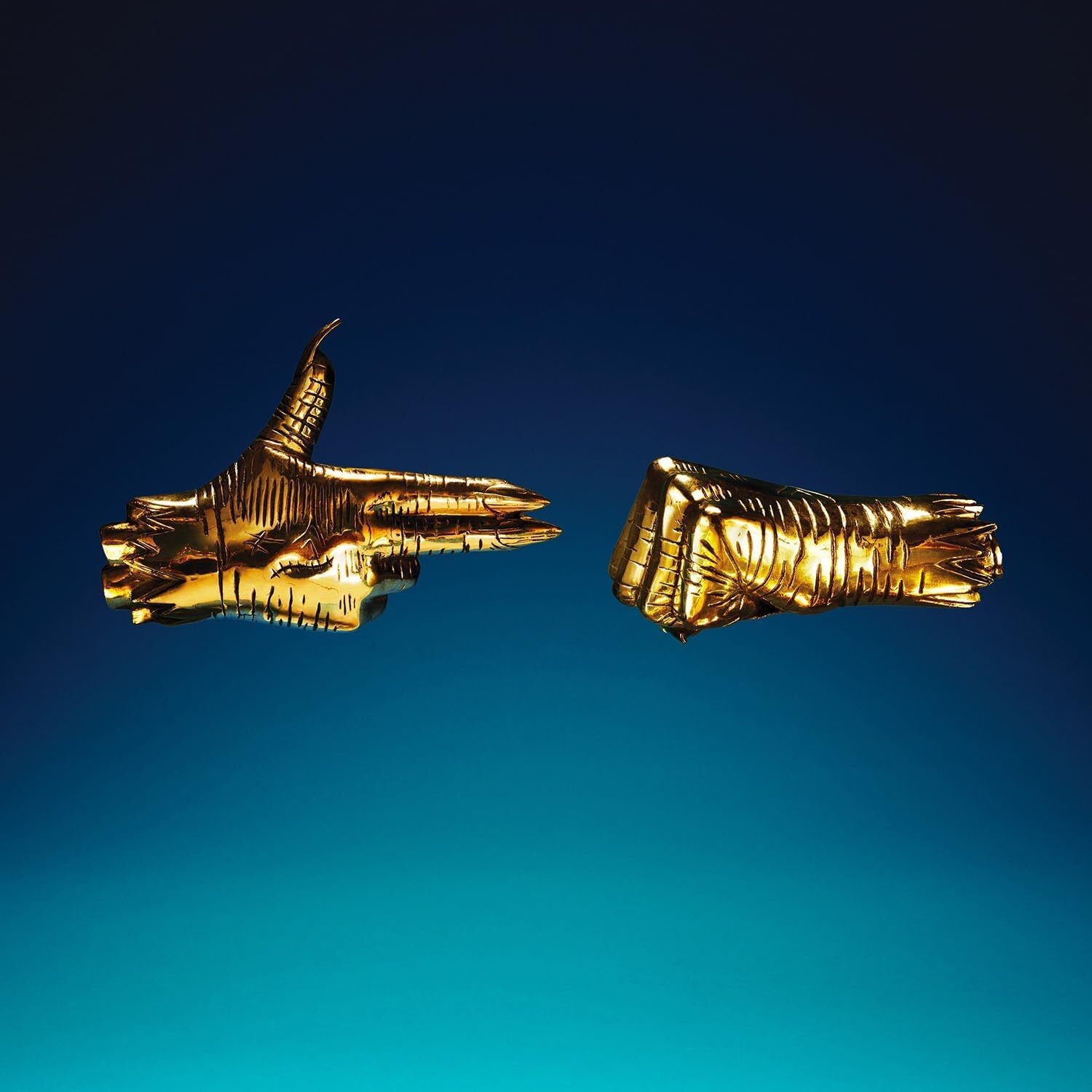 Run the Jewels Run the Jewels 3 (Cassette)