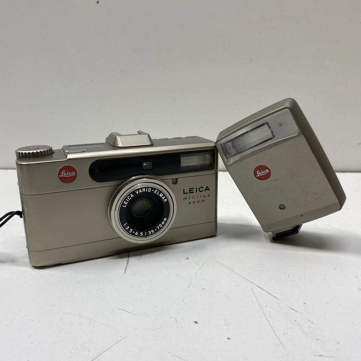 Leica Minilux Zoom 35 mm Film Cameras for sale | eBay