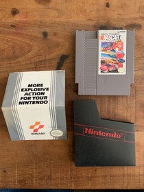 Bill Elliott's NASCAR Challenge Nintendo NES Game Authentic - No Instructions