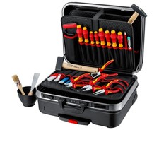 Knipex Tool Case "BIG Basic Move" Electro - 24 Piece