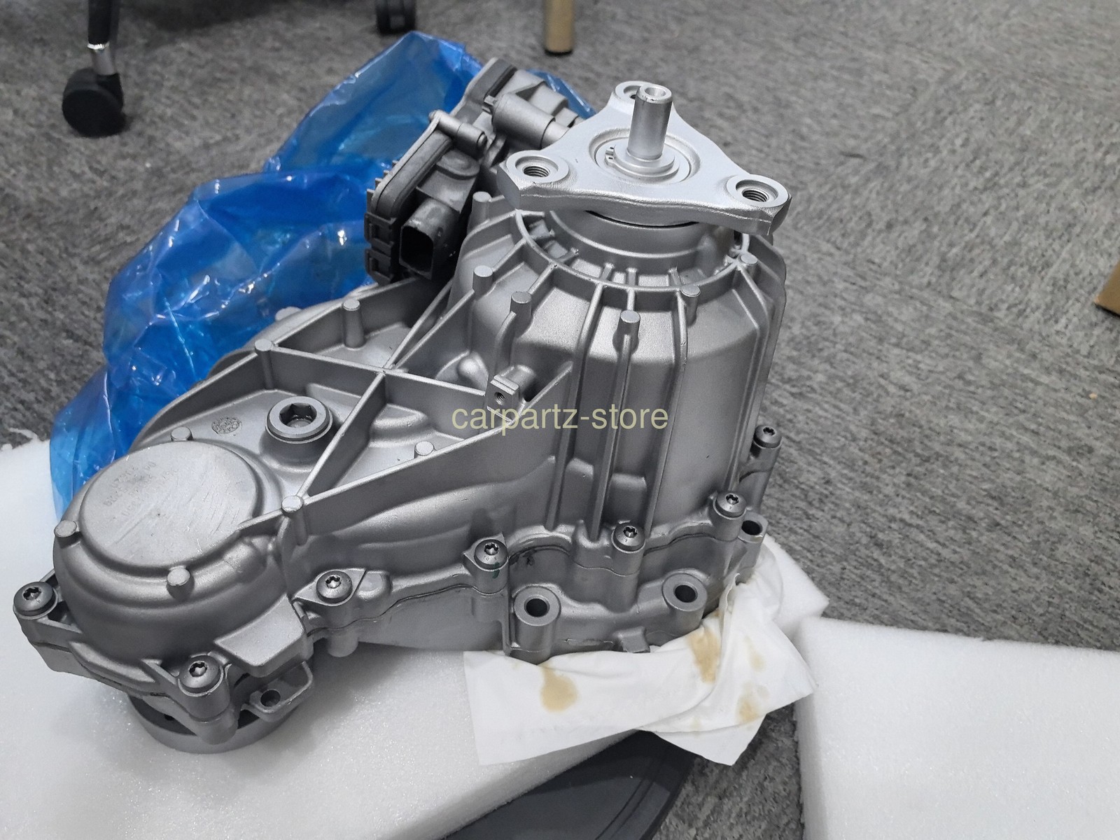 For Maserati Ghibli Quattroporte 14-17 Levante 17-20 AWD 673009767 Transfer Case