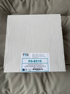 NEU TTK FG-EC15 Leak Detection Cable 15 m   ungeöffnet   TOP Preis
