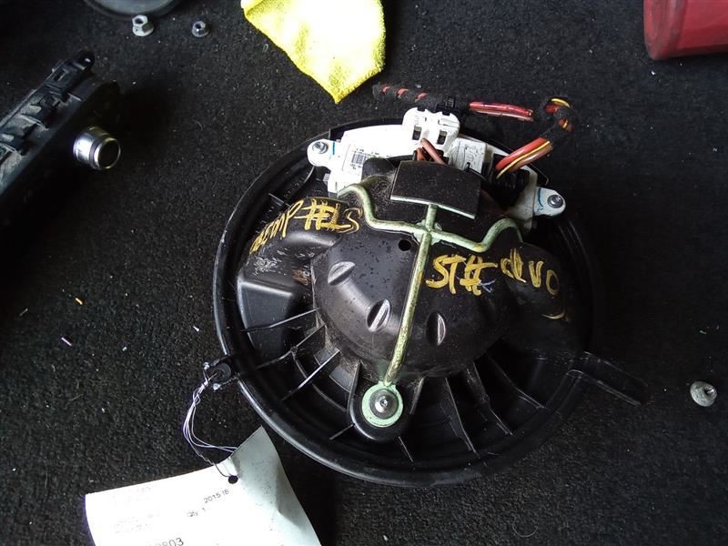 Blower Motor Fits 14-17 19 BMW i8 604485