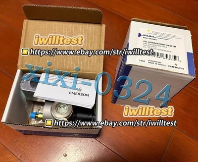 NEW EMERSON OMB-JB24 electronic oil level balancer Fast delivery