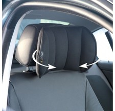 Nackenkissen, Autositz Kopfst&uuml;tze f&uuml;r Mercedes SLS AMG A197 `11-25 CC, Nackenst&uuml;