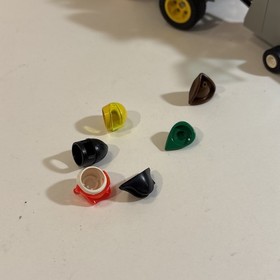 Lego 6492 Time Cruisers Hypno Cruiser Vintage Pre-Owned Complete No Box/Manual